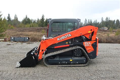 kubota svl skid steer guard